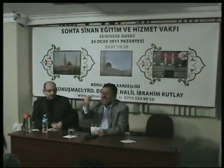 Halil İbrahim Kutlay 5 Bölüm