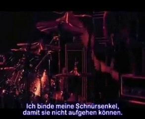 hitsuzen maker (live) - one ok rock (german subs)