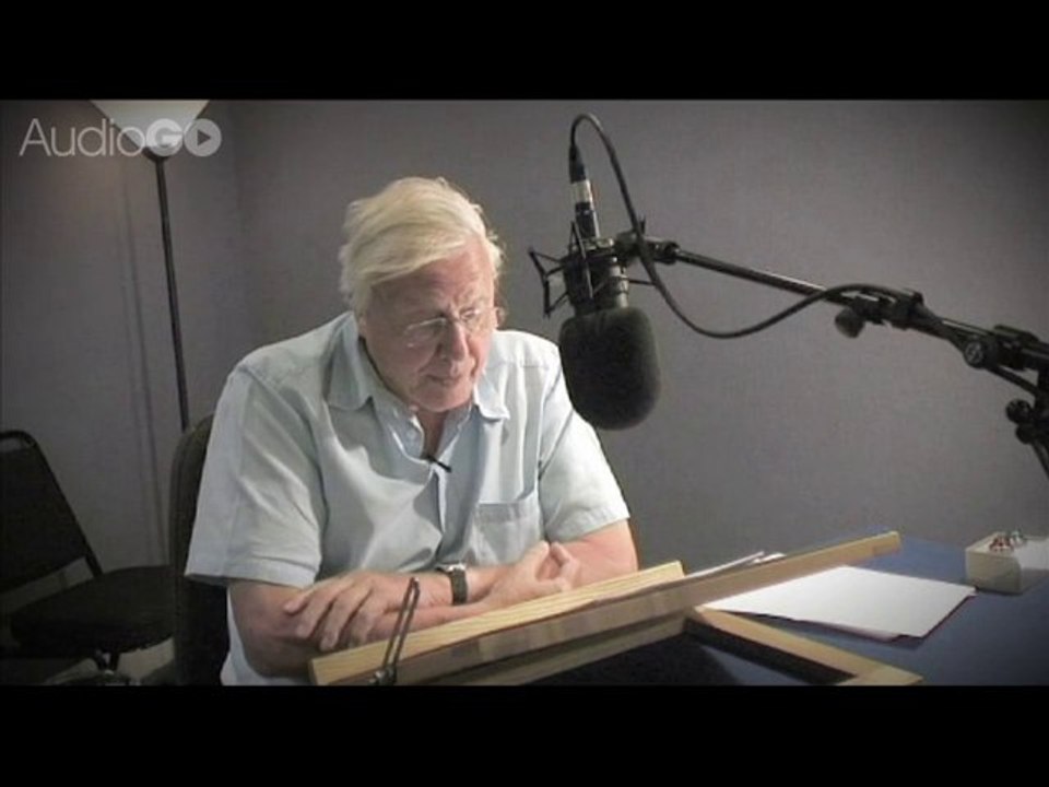 Audio Book - David Attenborough - Life on Air (update)