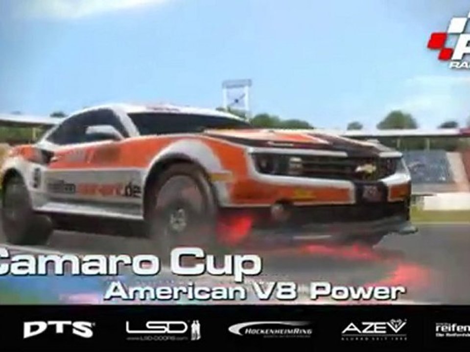 RaceRoom The Game - Release Trailer