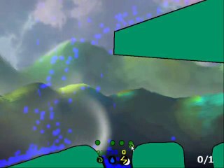 Storm - A weather based puzzle game