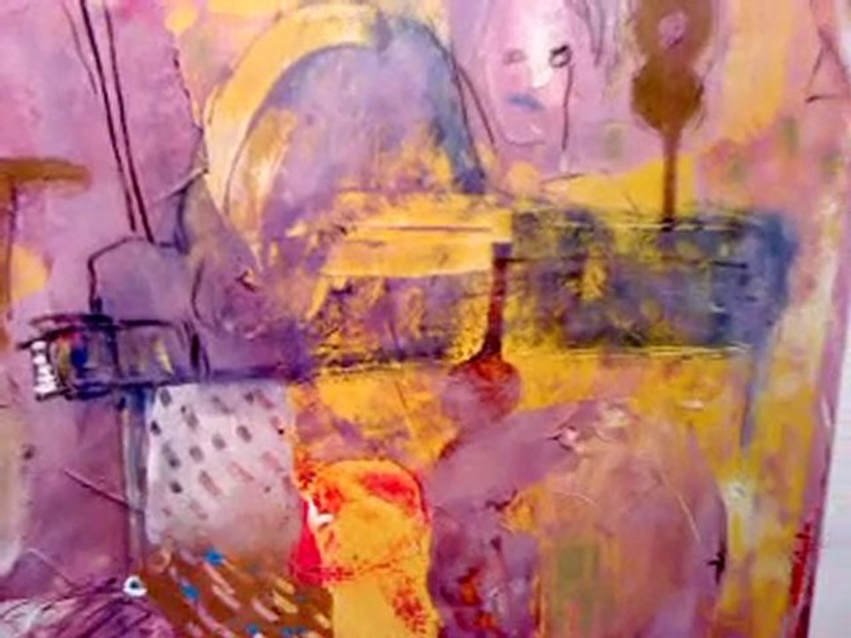 Galerie du Faouëdic de Lorient - Expo Ollivier Fouchard