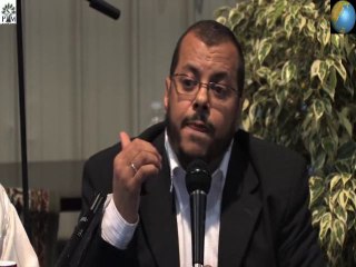 H. Oummali "Islam et identité nationale" (conf. PSMRA)2/2