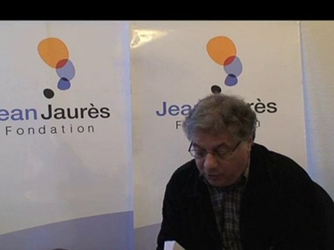 Gilles Candar à propos de Jaurès, du Tarn à l'International