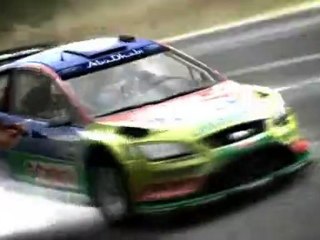 WRC 2010 Official Videogame Trailer