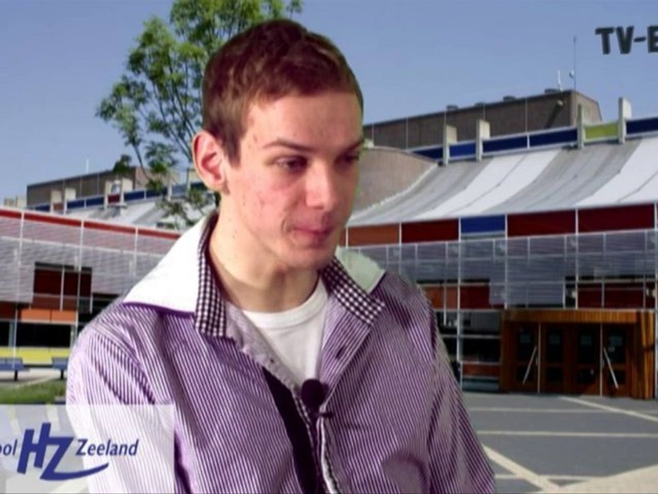 Watermanagement an der Hogeschool Zeeland