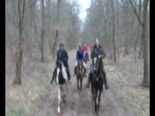 06.02.2011.St Germain-en-Laye avec Equi'Tey