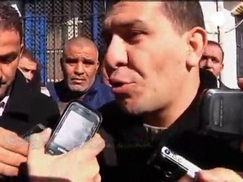 Nouvelle tentative d'immolation en Algérie