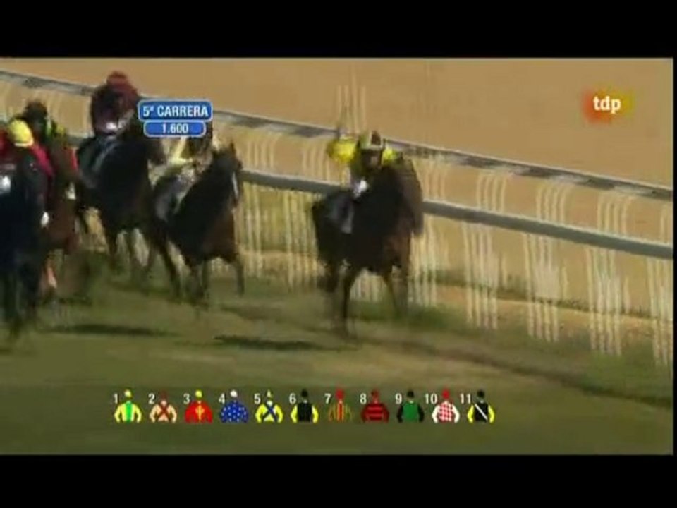 2011.02.06, nº 33 DH (GP Andalucia (B) SUNTUOSO