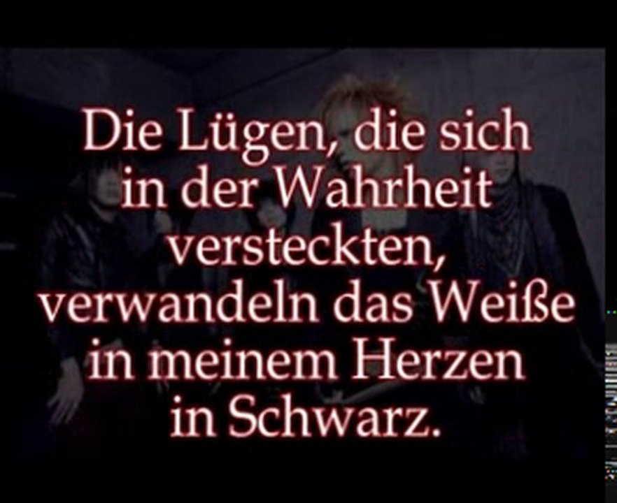 cold play - Sadie (german subs)