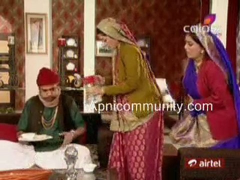 Rishton Se Badi Pratha - 7th February 2011 pt2