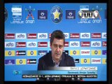 21η Αστέρας Τρίπολης-ΑΕΛ 1-1 2010-11 Σκάι  γκολ