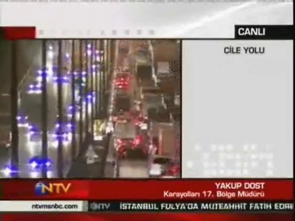 NTV - Çile Yolu 1 (23.06.2009)