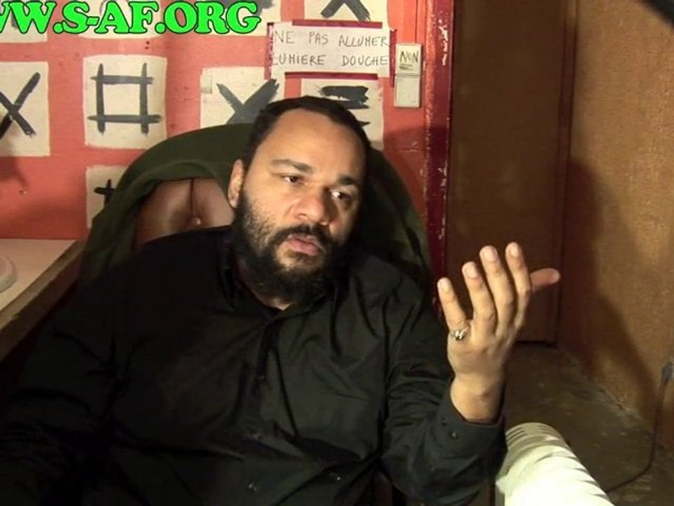 Entretien  avec Dieudonné 4/4