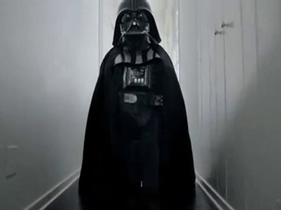 Volkswagen Darth Vader