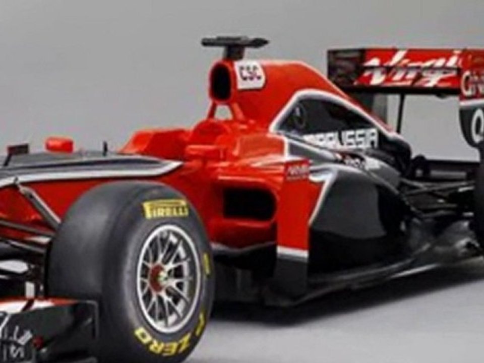 Virgin lanza su nuevo MVR-02