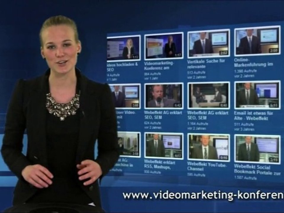 Einladung: 4. Videomarketing-Konferenz, München (31.03.2011)