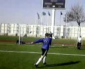 mehmet şerbetçinin şutu ozan yörükalpin kurtarışı