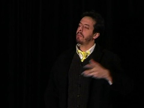 Hélios Azoulay : La pensée se fait dans la bouche