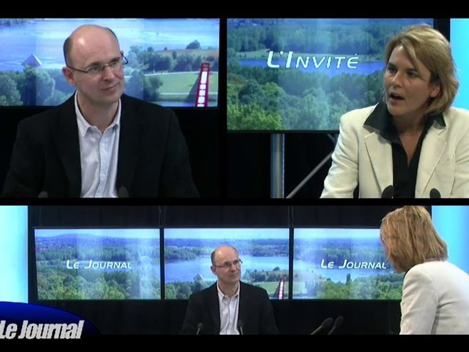 VOtv Stéphanie Von Euw Cantonales 2011