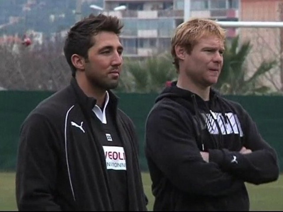 Rugby365 : Henson ravi d'être à Toulon