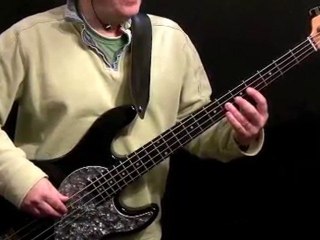 How To Play Bass To 5ive Gears In reverse