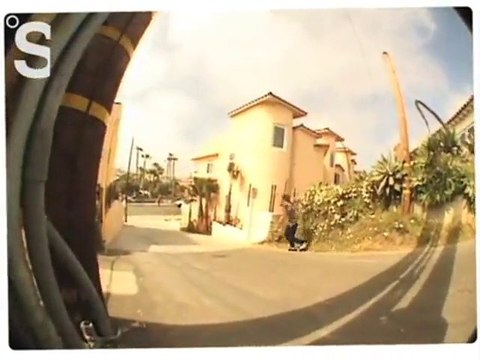 Skater Brett Prais - wild style and insane skating