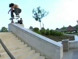 Street Dreams - Berkela Films - OFFICIAL 2010 Skate Teaser