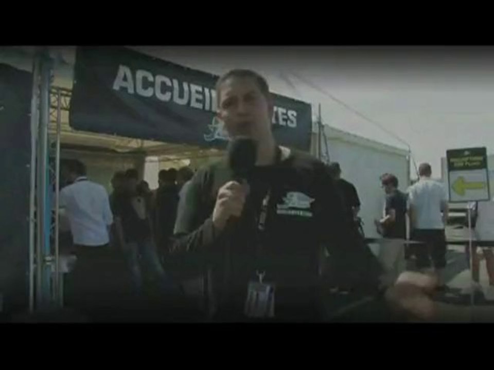 Présentation de la Jcup 2010 par Sylvère Durand