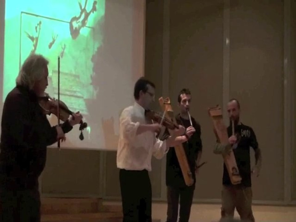 La vielha - Ad'arrOn
