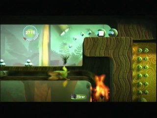LittleBigPlanet 2 100% des objets "Vol de lucioles"