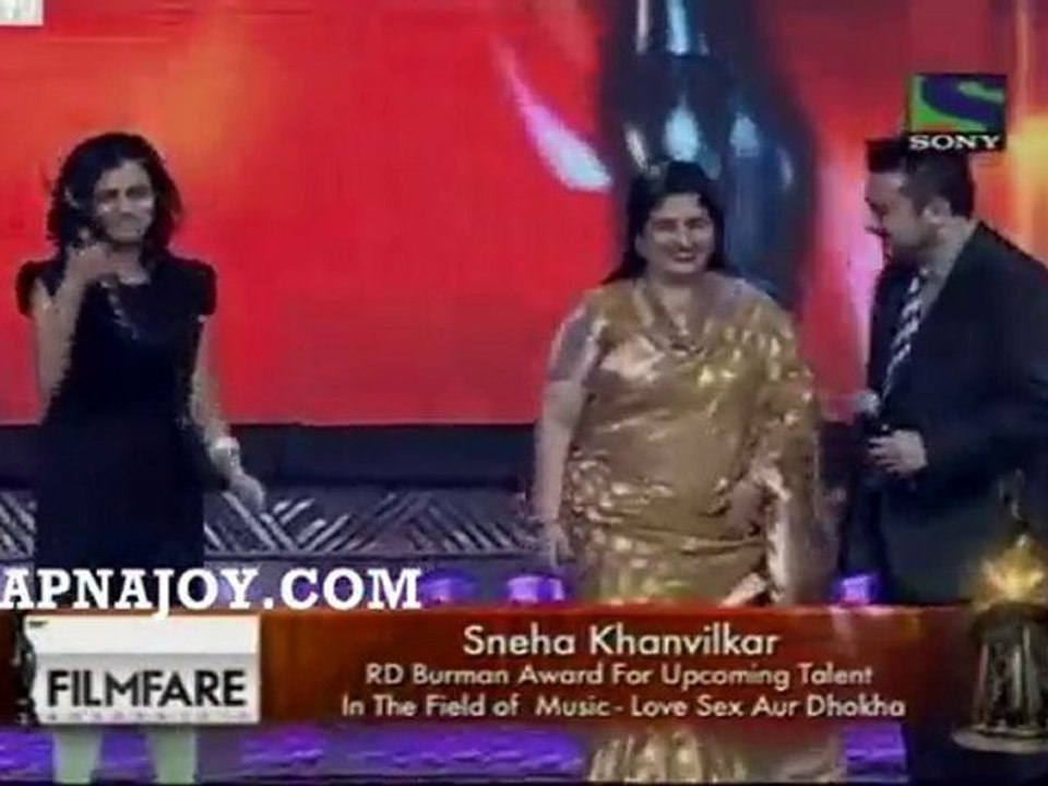 56th Filmfare Awards 2011_Main Event_chunk_2
