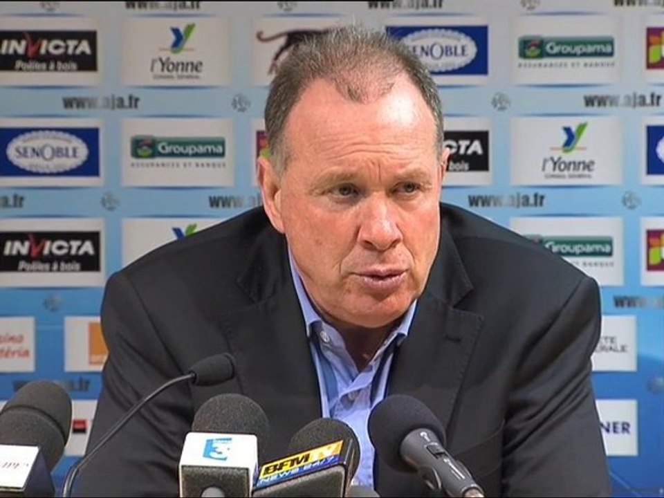 Foot365 - Fernandez : "On ne méritait pas de perdre"