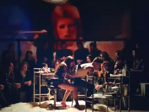 Renault Clio TV Advert FEAT. Dita Von Teese, Rihanna _amp; T