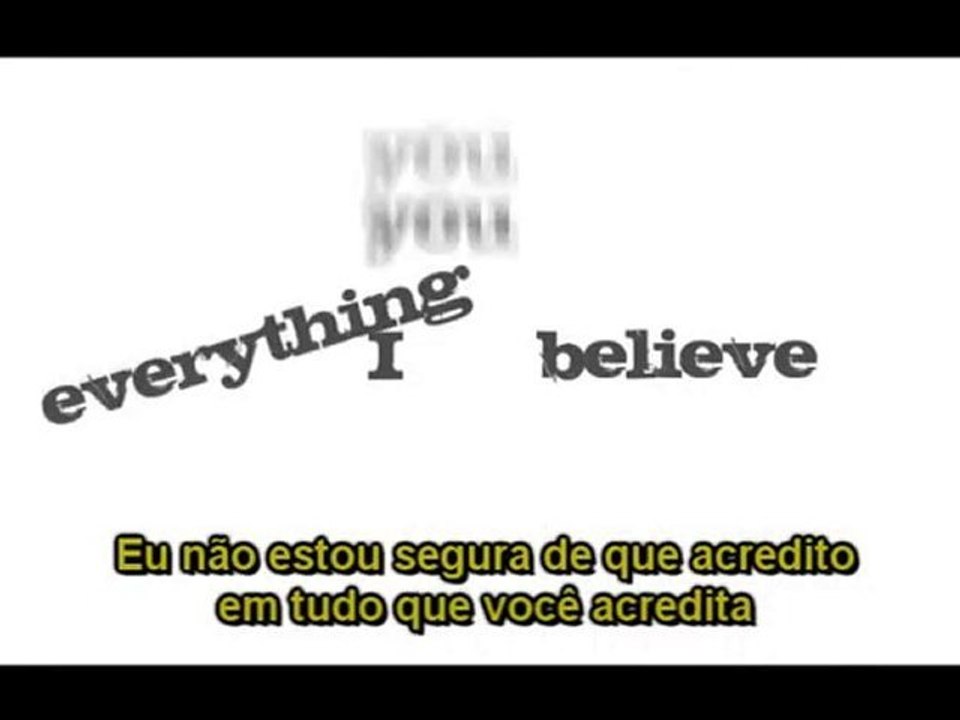 Razões por que as pessoas não vão à igreja (legendado)