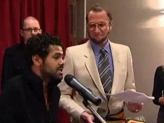 Francois Damiens piège Jamel Debbouze