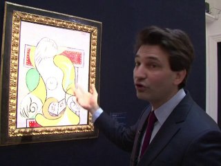 Major works by Picasso and Monet on sale at Sotheby's
