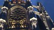Beauvais : la façade de la cathédrale s'habille de lumière