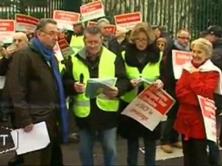 La suppression du train Nice-Nantes mobilise (Vendée)