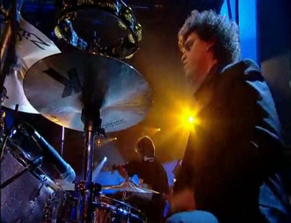 The Last Shadow Puppets on Later with Jools Holland  2008