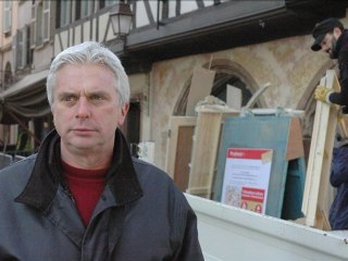 La place de la Cathédrale reprend forme