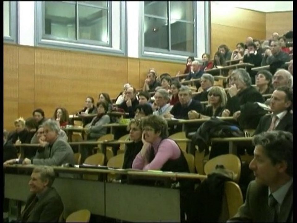 Intervention de Daniel Nahon -Rencontres wiki2d