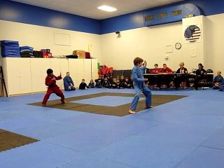 Red belt 5 fev 2011