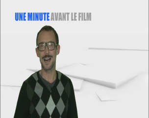 CHAOS : une minute avant le film