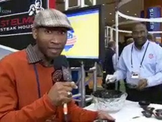 Behind-the-Scenes at Super Bowl XLV - CBN.com