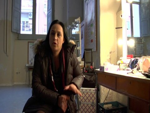 Maria Nazionale in “Biondina” di Laura Bispuri – perFiducia