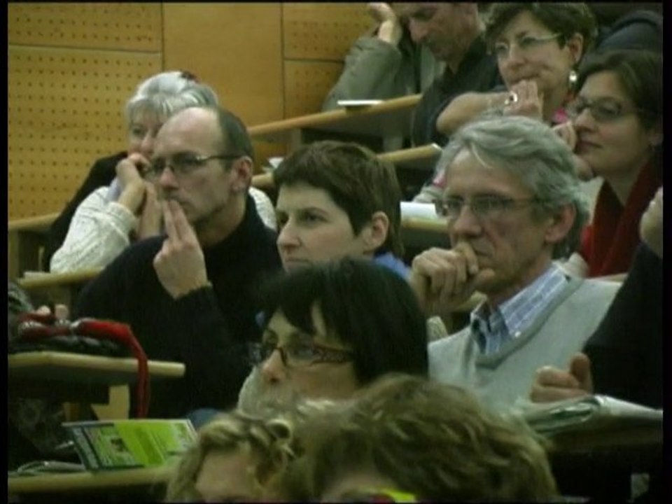 Intervention de MarieJosephe AmiotCarlin wiki2d Vidéo Dailymotion