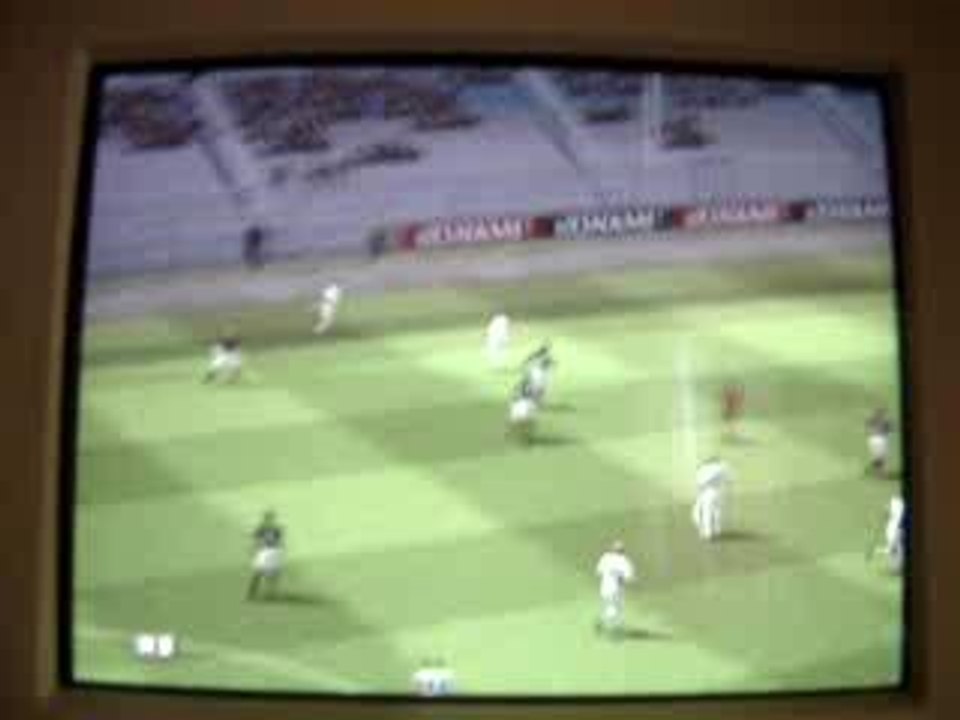 Vieira Vs Argentine