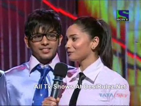 Jhalak Dikhhla Jaa (Season 4) - 7th February 2011 pt1