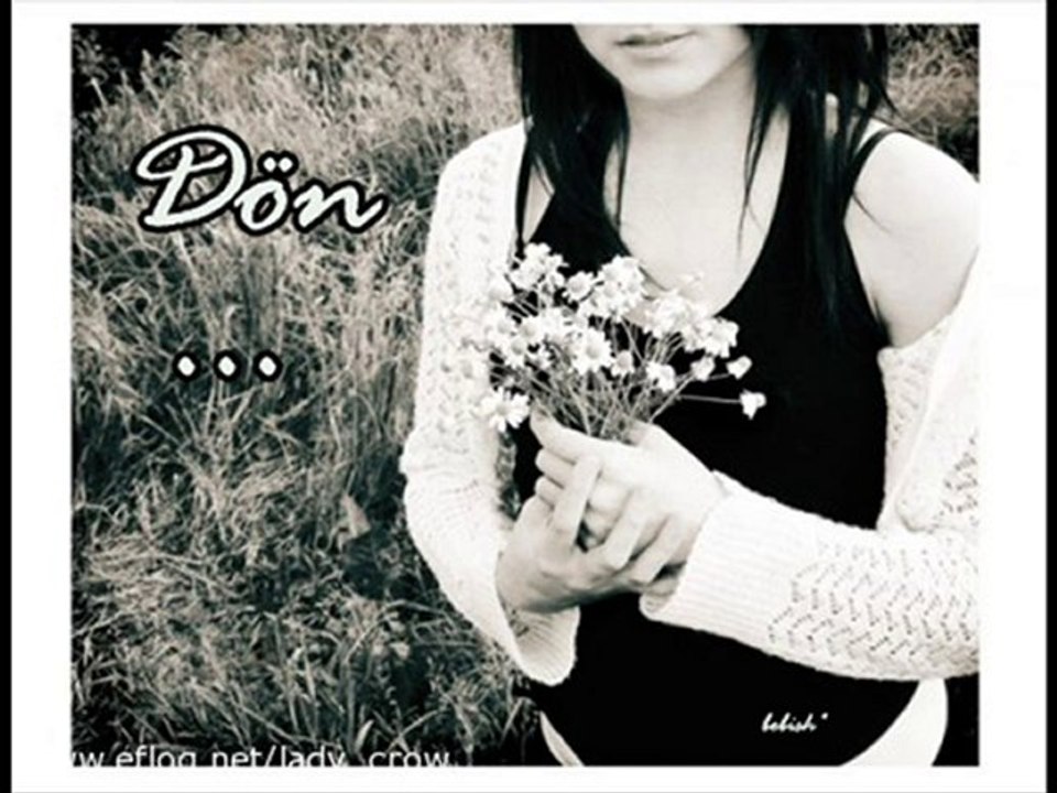 Mc Kehanet a.k.a Melodik Şair-Dön hadi durma